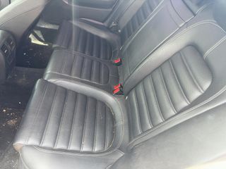 2013 Volkswagen CC 2.0T Sport - Interior Rear Seat Image
